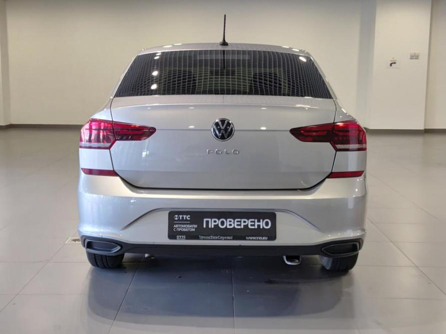 Volkswagen Polo VI Казань  - изображение 7