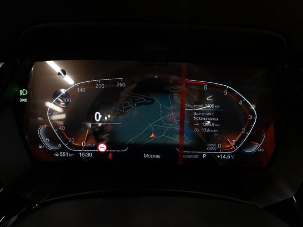 BMW Z4 III (G29) Рестайлинг с пробегом 2024 года, цена 7 450 000 рублей, 1405 км, кабриолет, Автокод Объявления