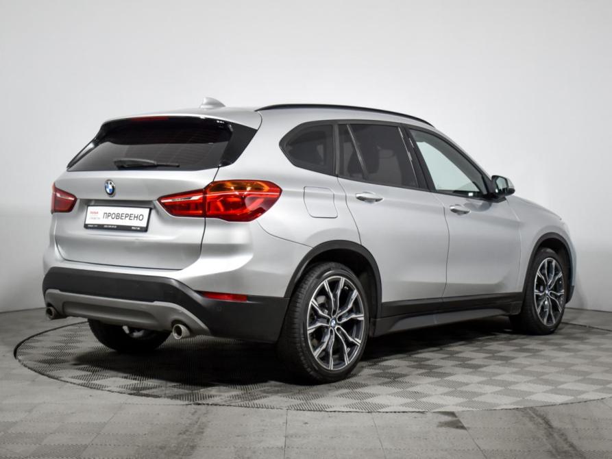 BMW X1 II (F48) Санкт-Петербург  - изображение 5