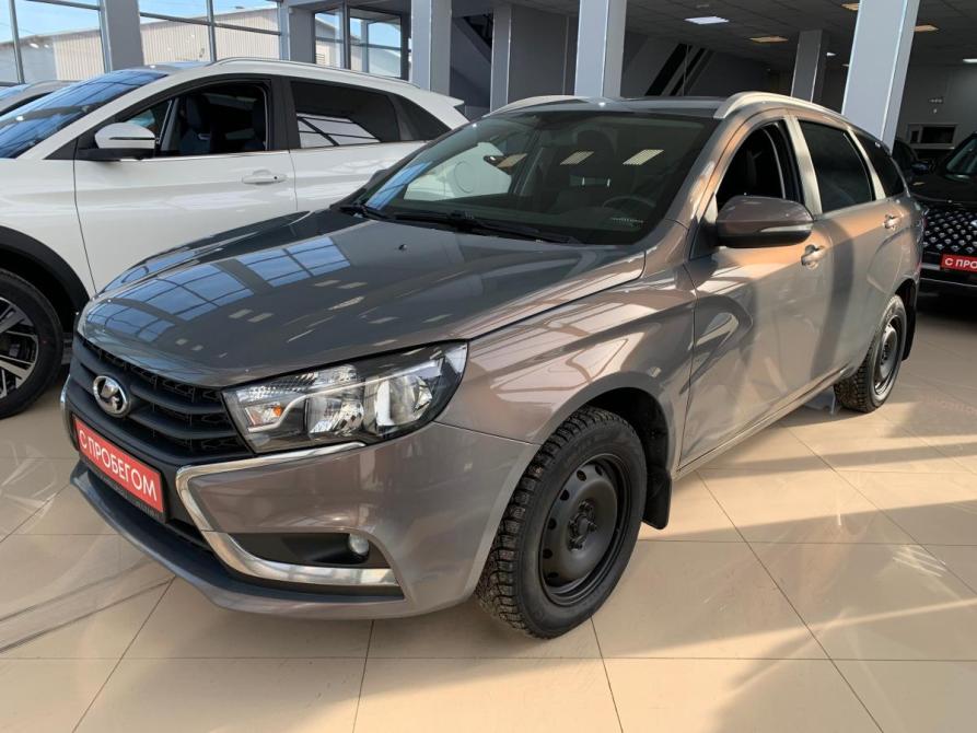 Lada (ВАЗ) Vesta I Арзамас  - изображение 1