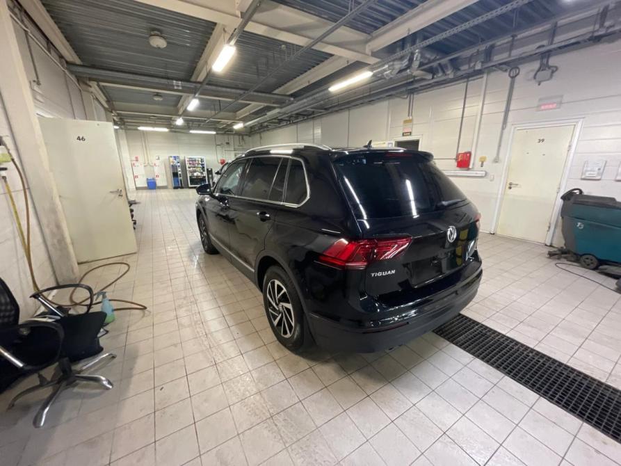 Volkswagen Tiguan II Санкт-Петербург  - изображение 5