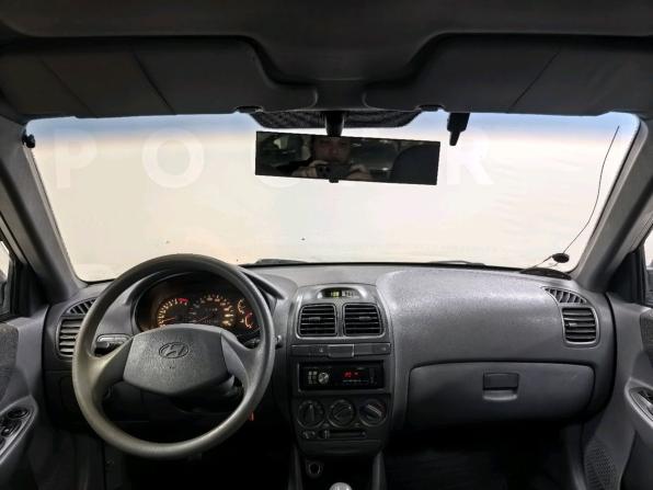 Hyundai Accent II с пробегом 2006 года, цена 285 000 рублей, 373000 км, седан, Автокод Объявления