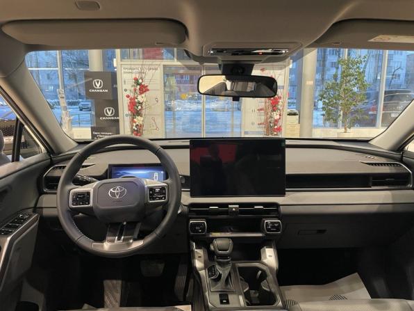 Toyota RAV4 VI (XA60) с пробегом 2025 года, цена 4 695 000 рублей, 18 км, внедорожник, Автокод Объявления