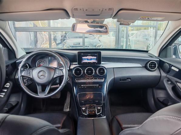 Mercedes-Benz C-Класс IV (W205) с пробегом 2017 года, цена 2 899 000 рублей, 82726 км, седан, Автокод Объявления