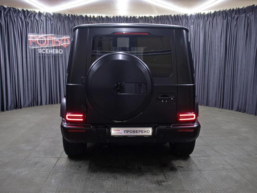 Mercedes-Benz G-Класс III (W463) Москва  - изображение 6