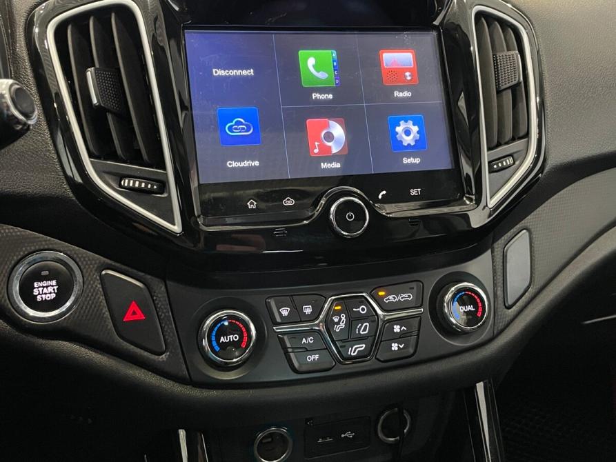 Chery Tiggo 5 I Рестайлинг Москва  - изображение 7