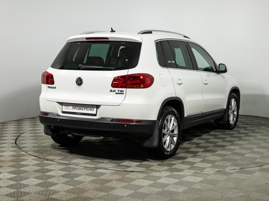 Volkswagen Tiguan I Рестайлинг Санкт-Петербург  - изображение 5
