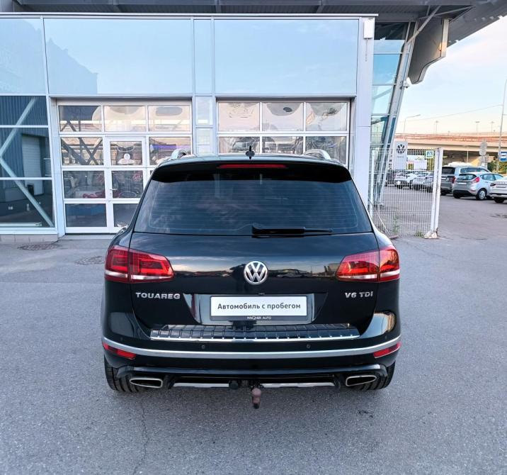 Volkswagen Touareg II Рестайлинг Санкт-Петербург  - изображение 7