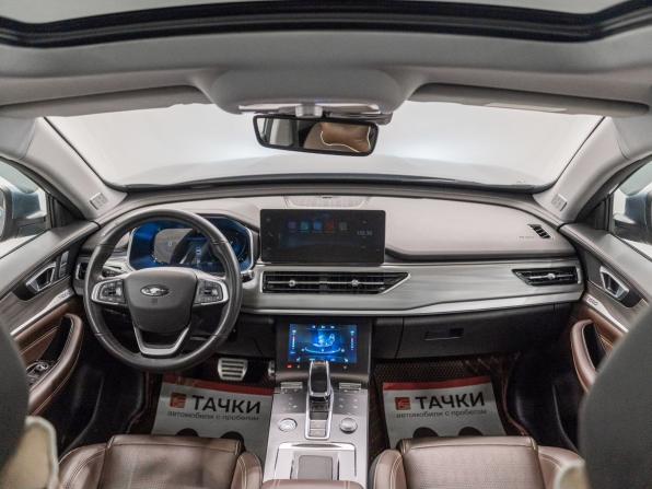 Chery Tiggo 8 Pro I с пробегом 2021 года, цена 2 190 000 рублей, 36844 км, внедорожник, Автокод Объявления