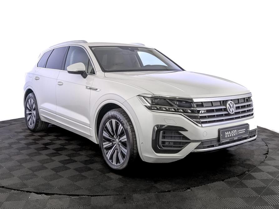 Volkswagen Touareg III Москва  - изображение 3