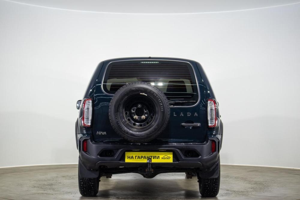 Lada (ВАЗ) Niva Оренбург  - изображение 6
