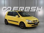 Hyundai Getz I Рестайлинг Ростов-на-Дону  - изображение 15