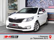Kia Rio III Рестайлинг Кемерово  - изображение 23