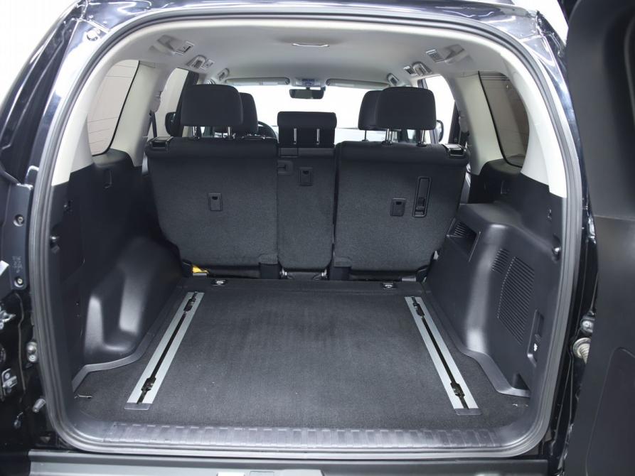 Toyota Land Cruiser Prado 150 Series Рестайлинг 2 Уфа  - изображение 9