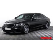 Mercedes-Benz S-Класс VI (W222 C217) Рестайлинг Москва  - изображение 28