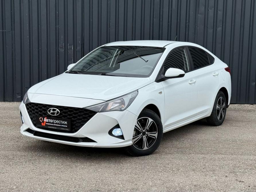 Hyundai Solaris II Рестайлинг Самара  - изображение 1