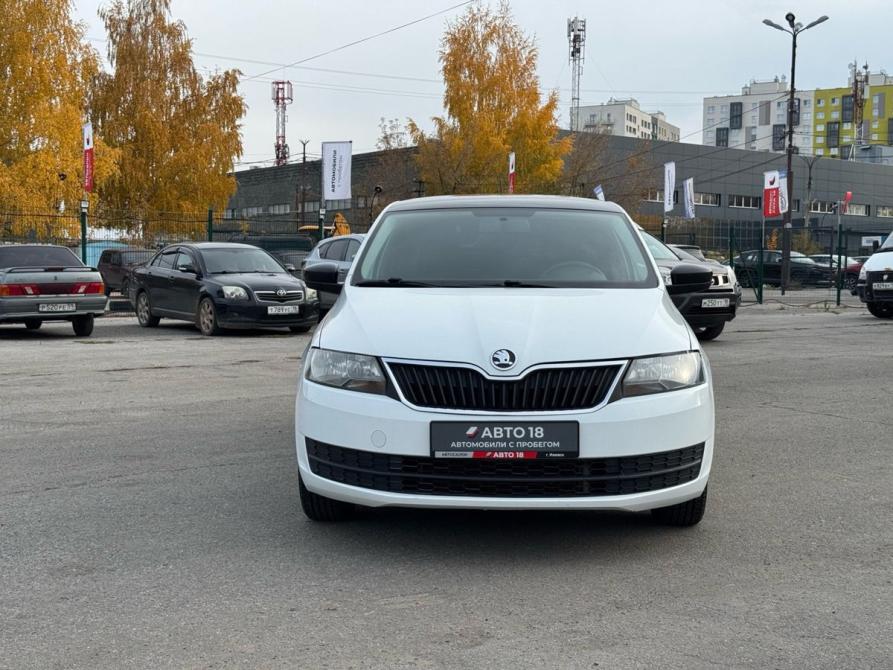Skoda Rapid I Ижевск  - изображение 3