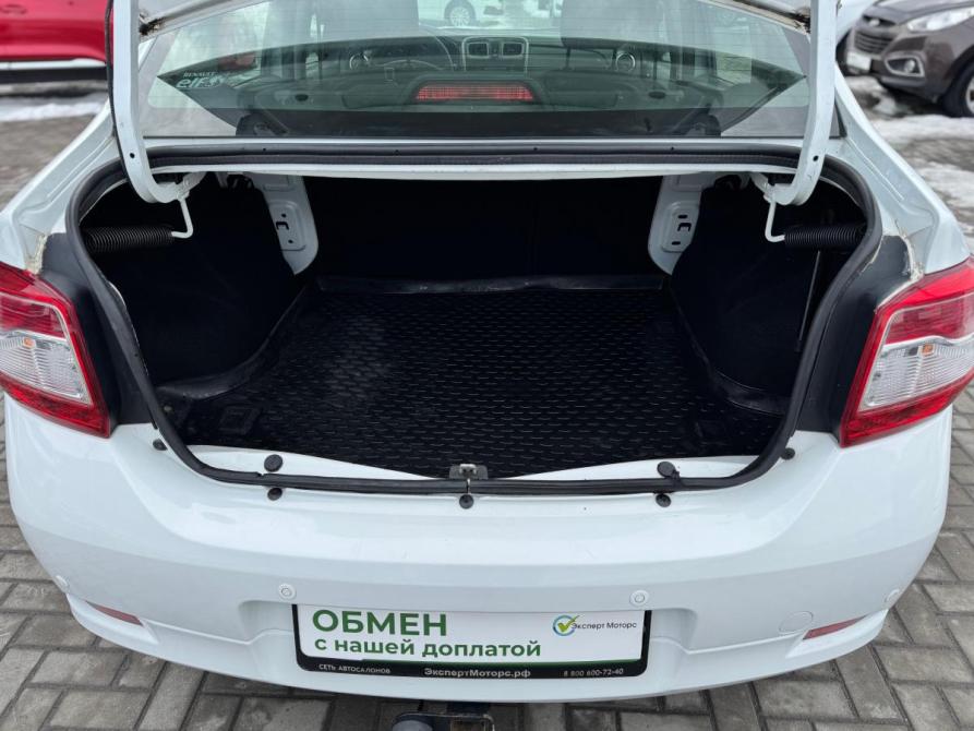 Renault Logan II Ростов-на-Дону  - изображение 18