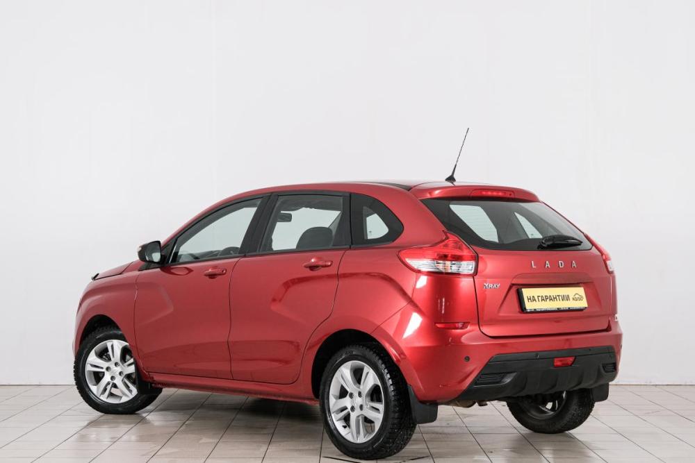Lada (ВАЗ) XRAY I Красноярск  - изображение 5