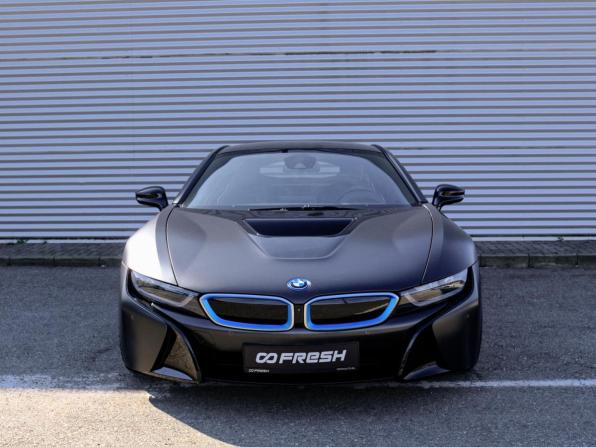 BMW i8 I с пробегом 2017 года, цена 7 077 777 рублей, 23814 км, купе, Автокод Объявления