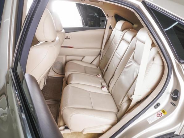 Lexus RX III с пробегом 2011 года, цена 2 399 000 рублей, 221516 км, внедорожник, Автокод Объявления