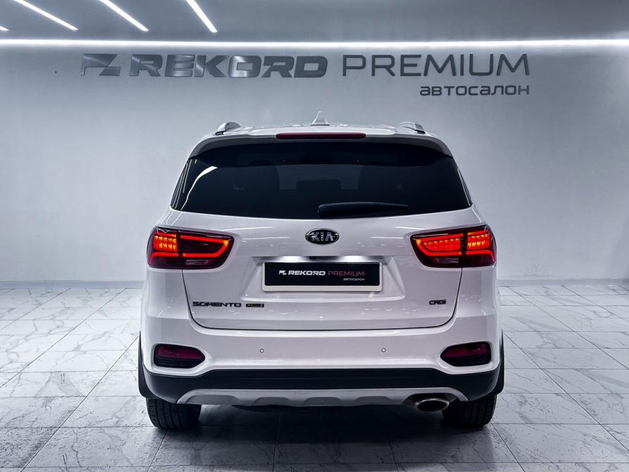 Kia Sorento III Prime Рестайлинг Уфа  - изображение 29