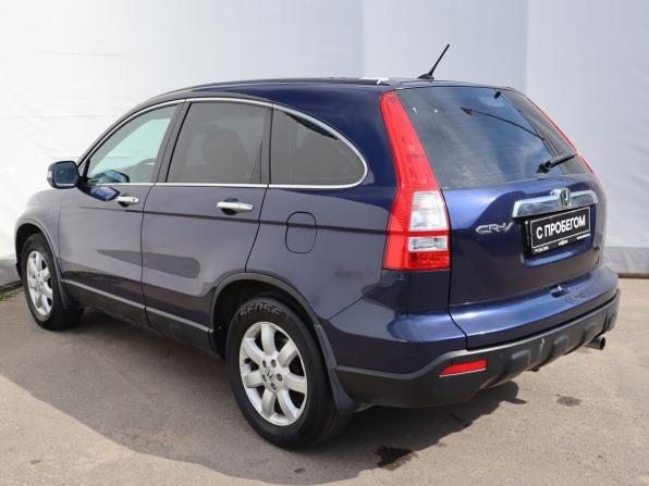 Honda CR-V III с пробегом 2008 года, цена 950 000 рублей, 348265 км, внедорожник, Автокод Объявления