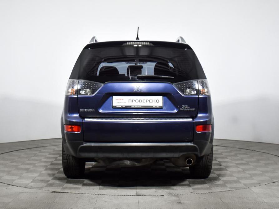 Mitsubishi Outlander II Санкт-Петербург  - изображение 7