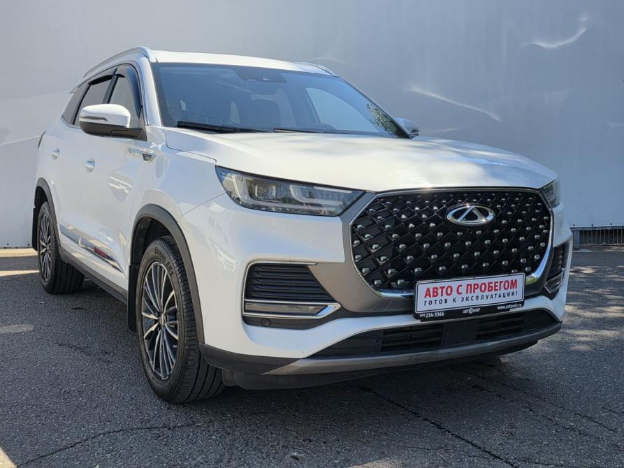 Chery Tiggo 8 Pro Max I Москва  - изображение 3