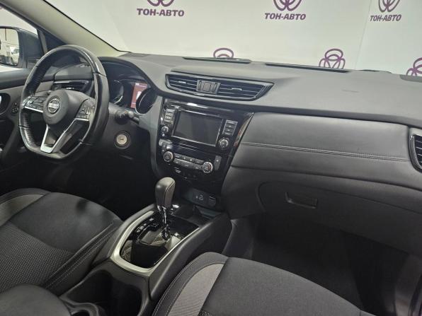 Nissan Qashqai II Рестайлинг с пробегом 2021 года, цена 2 382 000 рублей, 51617 км, внедорожник, Автокод Объявления