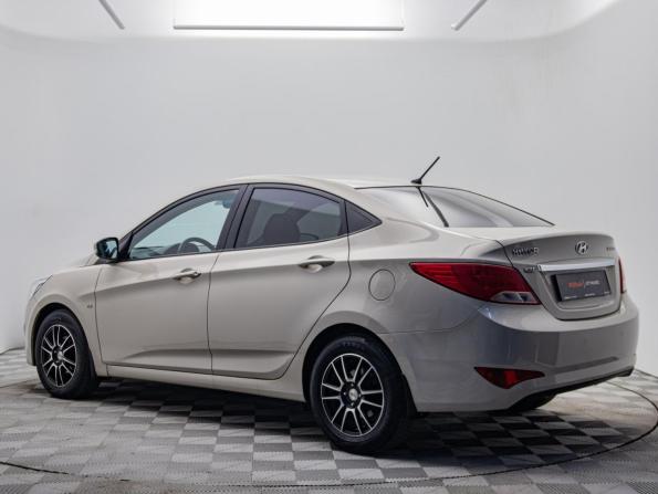 Hyundai Solaris I Рестайлинг с пробегом 2015 года, цена 847 000 рублей, 200076 км, седан, Автокод Объявления