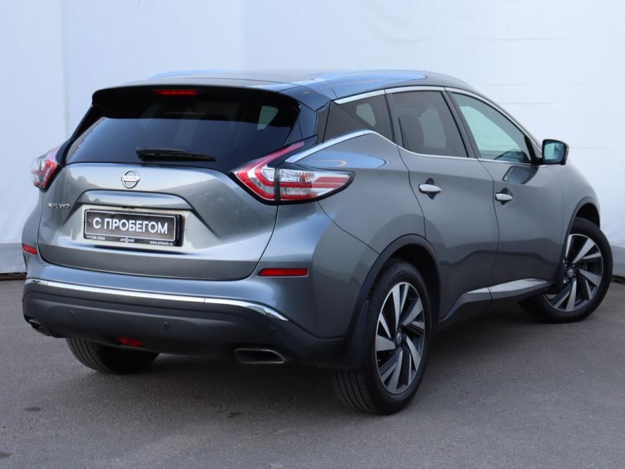 Nissan Murano III (Z52) Москва  - изображение 4