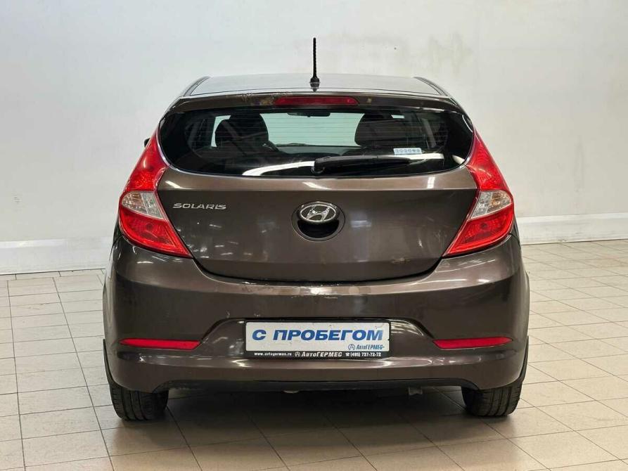 Hyundai Solaris I Рестайлинг Балашиха  - изображение 3