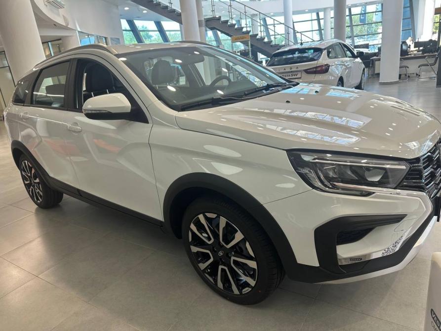 Lada (ВАЗ) Vesta I Рестайлинг (NG) Казань  - изображение 6