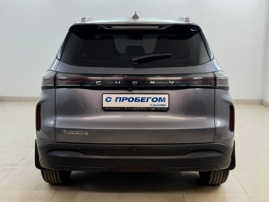 Chery Tiggo 4 I Рестайлинг 2 Москва  - изображение 3