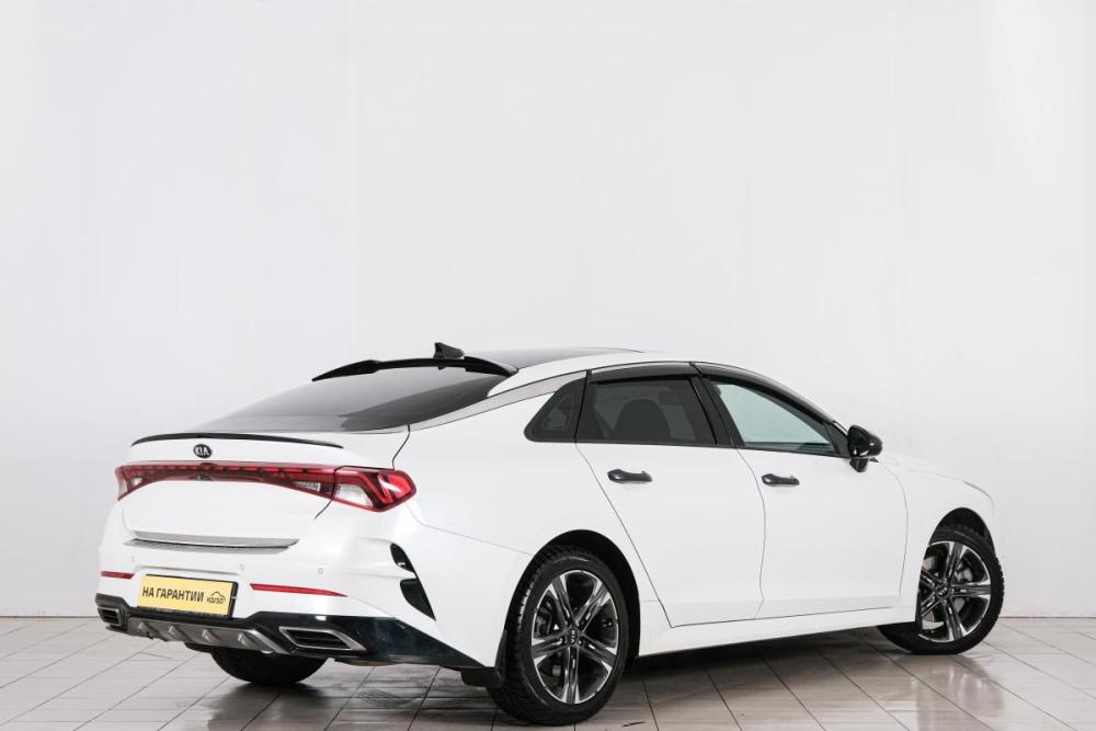 Kia K5 III Красноярск  - изображение 7