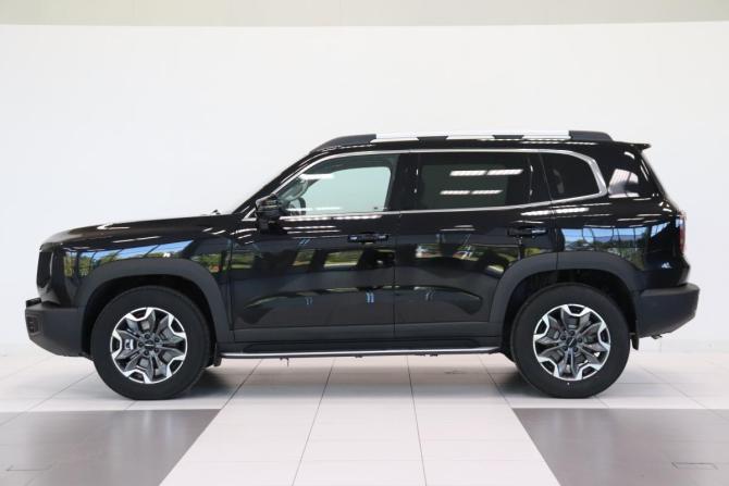 Haval Dargo I с пробегом 2024 года, цена 2 845 000 рублей, 16425 км, внедорожник, Автокод Объявления