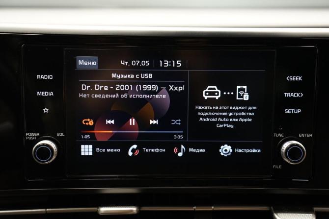 Kia Carnival IV с пробегом 2021 года, цена 3 990 000 рублей, 72265 км, минивэн, Автокод Объявления