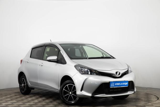 Toyota Vitz III (XP130) Рестайлинг с пробегом 2016 года, цена 819 000 рублей, 217547 км, хэтчбек, Автокод Объявления