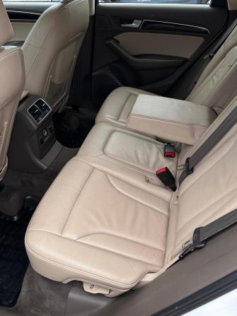 Audi Q5 I (8R) Рестайлинг с пробегом 2014 года, цена 1 650 000 рублей, 247140 км, внедорожник, Автокод Объявления