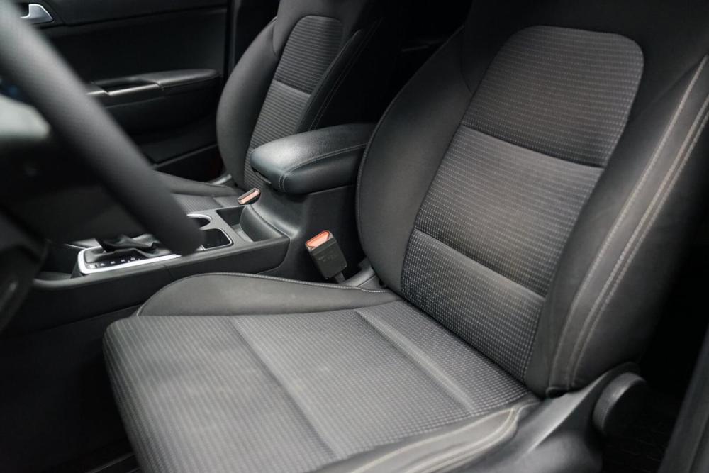 Kia Sportage IV Рестайлинг Крым  - изображение 9