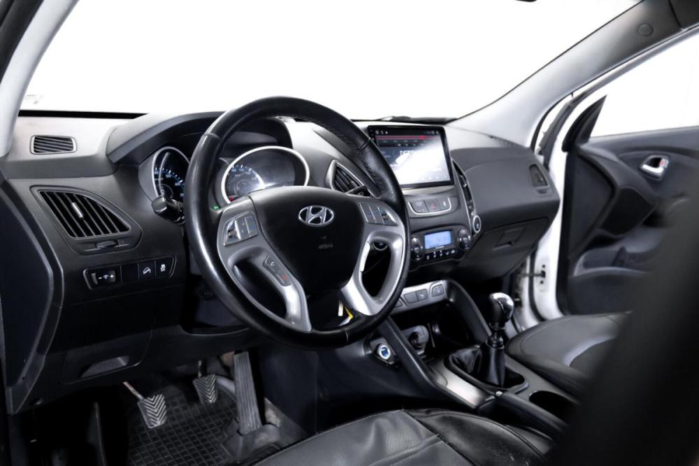Hyundai ix35 I Рестайлинг Тюмень  - изображение 12