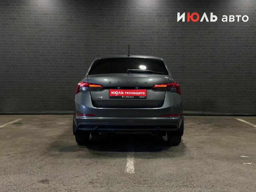 Skoda Rapid II Челябинск  - изображение 6