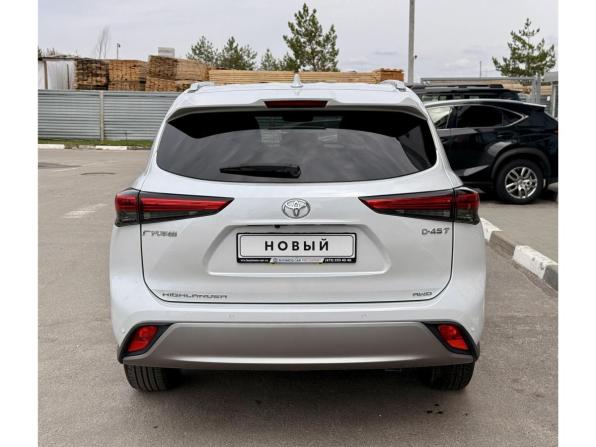 Toyota Highlander IV (XU70) с пробегом 2026 года, цена 5 550 000 рублей, 12 км, внедорожник, Автокод Объявления