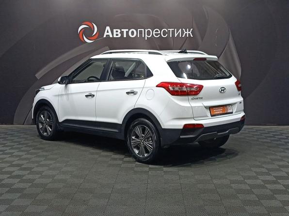 Hyundai Creta I с пробегом 2017 года, цена 1 865 000 рублей, 83600 км, внедорожник, Автокод Объявления