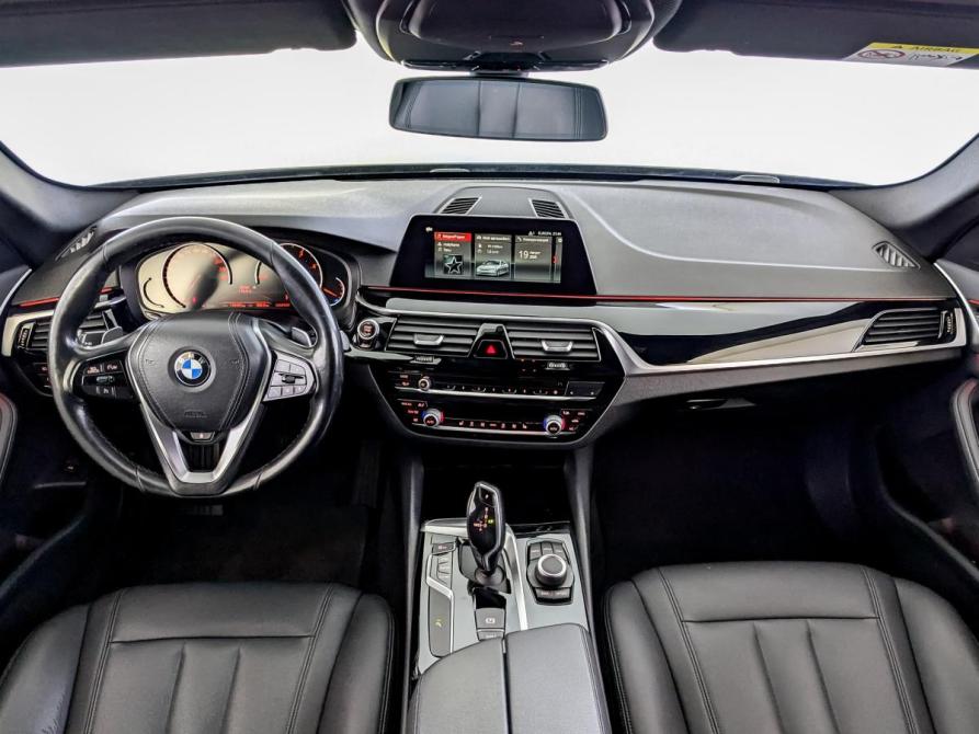 BMW 5 серии VII (G30/G31/G38) Москва  - изображение 14