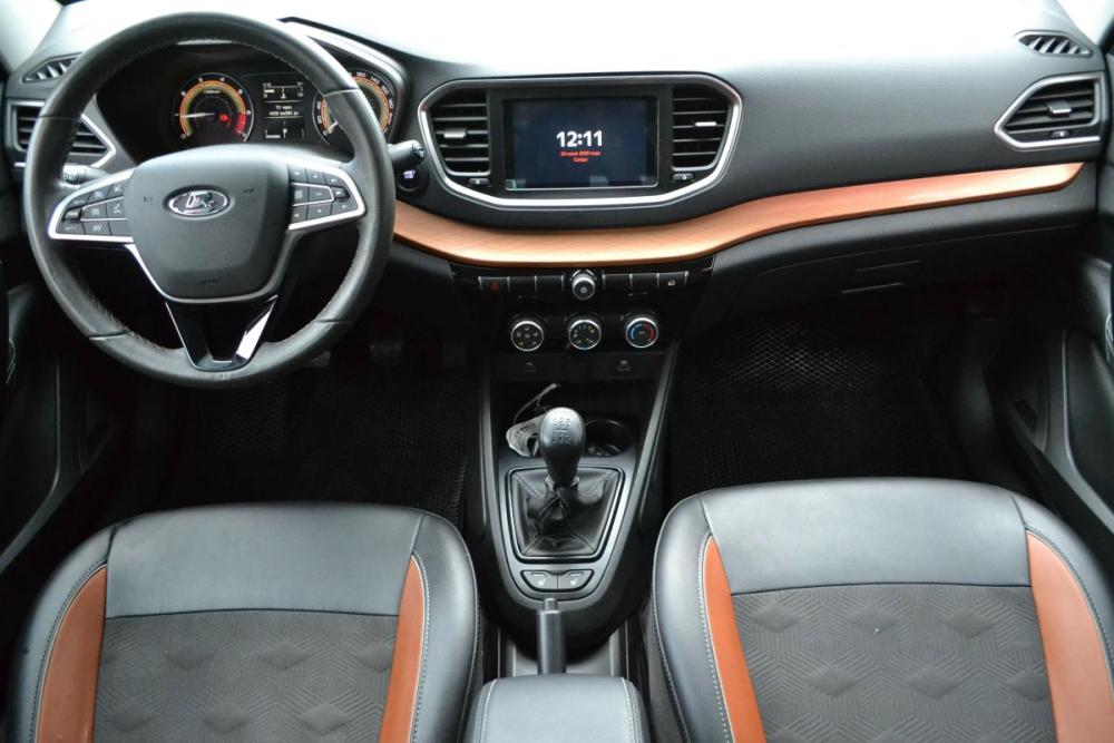 Lada (ВАЗ) Vesta I Рестайлинг (NG) Старый Оскол  - изображение 10