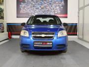 Chevrolet Aveo I Рестайлинг Кемерово  - изображение 22
