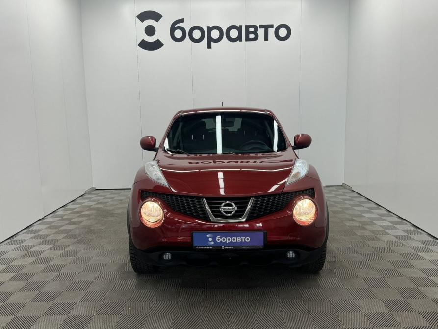 Nissan Juke I Воронеж  - изображение 3