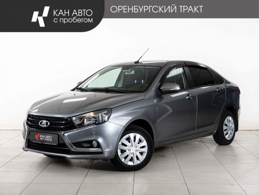 Lada (ВАЗ) Vesta I Казань  - изображение 1